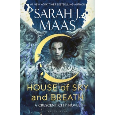 House Of Sky And Breath - The Crescent City Series Kitabı