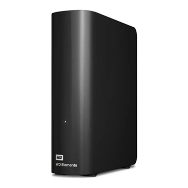 Wd 3.5 Elements 6tb USB 3.0 External HDD Siyah