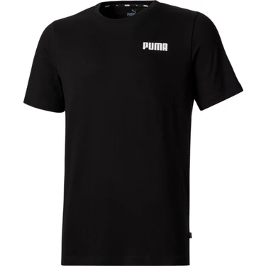 PUMA ESSENTIALS Kucuk Logolu Erkek T shirt Fiyat