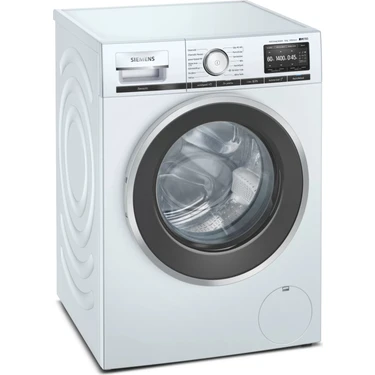 Siemens WM14XE50TR 10 Kg 1400 Devir Beyaz Çamaşır