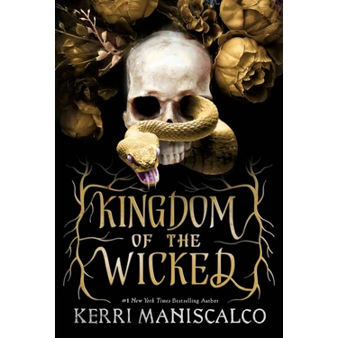 Kingdom Of The Wicked - Kingdom Of The Wicked Kitabı ve Fiyatı