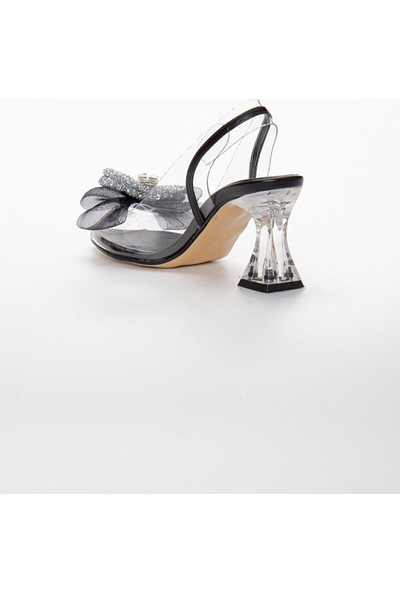 İnci Moda Incimoda Çok Şık Çok Rahat Kadın Topuklu Prenses Ayakkabısı