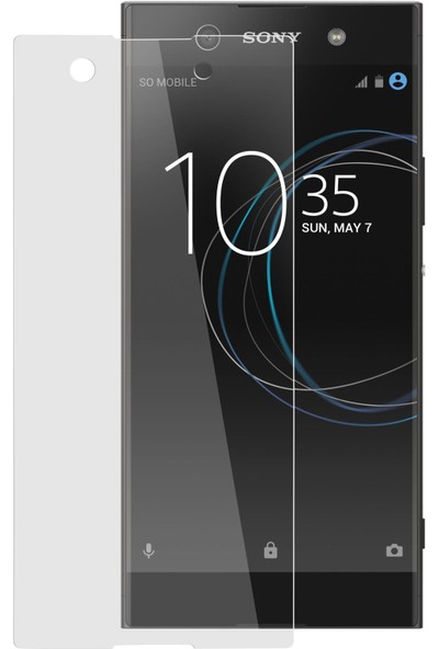 Glass Sony Xperia M2 Ekran Koruyucu Cam