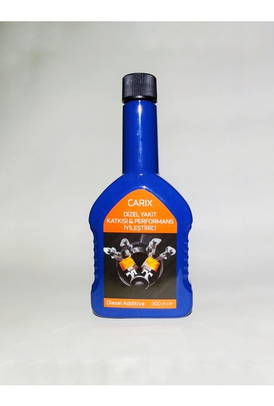 Carix Dizel Yakıt Katkısı Performans Iyileştirici 300 ml