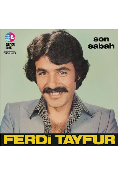 Aradığın Şeyler Ferdi Tayfur San Sabah 33-Lp