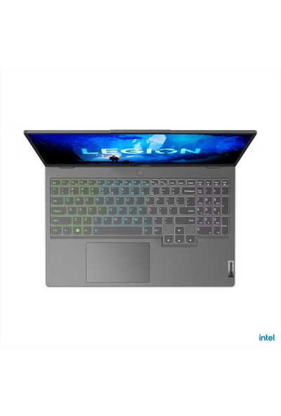 Lenovo Legion 5 Intel Core i7 12700H 32GB 1TB SSD RTX3070 Freedos 15.6" Taşınabilir Bilgisayar 82RB00G7TX
