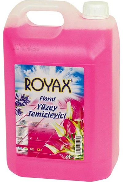 Royax Floral Kokulu Yüzey Temizleyici 5 lt