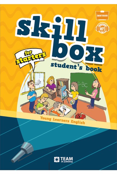 Skill Box for Starters Student's Book