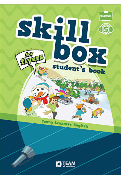 Skill Box for Flyers Student's Book