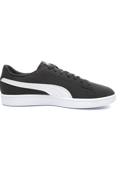 Puma Smash V2 Buck Erkek Spor Ayakkabı Siyah