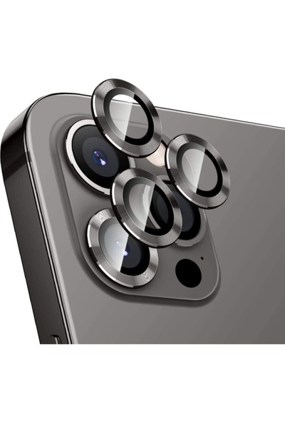 i-Veys Apple iPhone 11 Kamera Lens Koruyucu
