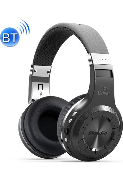 Bluedio H + Türbin Bluetooth Stereo Kulaklık (Yurt Dışından)