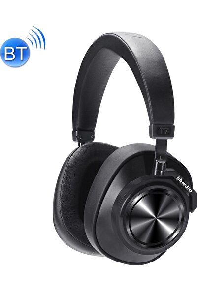 Bluedio T7 Sürüm 5.0 Bluetooth Kulaklık (Yurt Dışından)