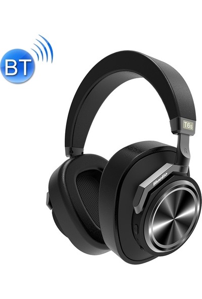 Bluedio T6S Sürüm 5.0 Bluetooth Kulaklık (Yurt Dışından)