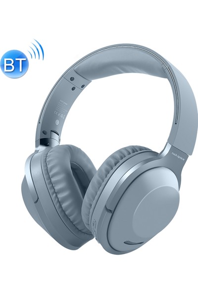 ROCK Kaya Bluetooth 4.2 Katlanabilir Tasarım Kablosuz Bluetooth Kulaklık (Yurt Dışından)