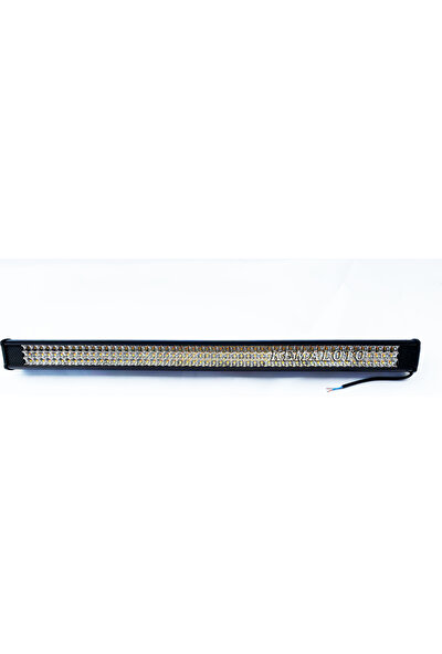 Koto Off Road Tepe Lambası Beyaz Sarı Çakarlı LED 8 Fonksiyonlu LED Bar 105 cm