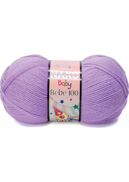 Bebe 100 Menekşe 5 Adet 01036