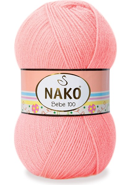 Bebe 100 Somon 5 Adet 02525