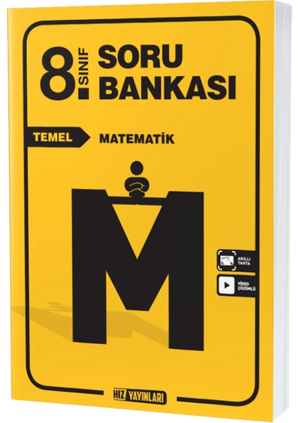 8. Sınıf Temel Matematik Soru Bankası