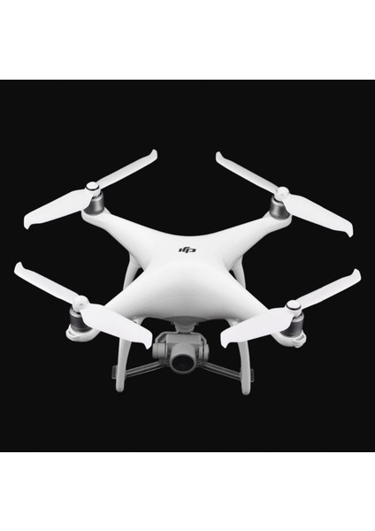 Phantom 4 Pro / Adv Sessiz Pervane - 9455S - 4 Adet
