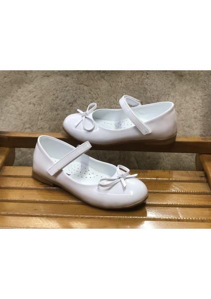Kız Çocuk Kaymaz Taban Ortopedik Babet Ayakkabı fiyatları