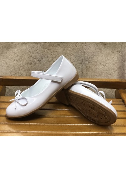 Kız Çocuk Kaymaz Taban Ortopedik Babet Ayakkabı modelleri