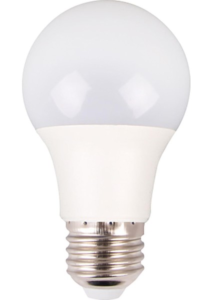 KES181 9W 220V E27 6500K Beyaz LED Ampul