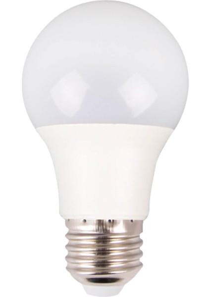 KES181 9W 220V E27 3000K Günışığı LED Ampul