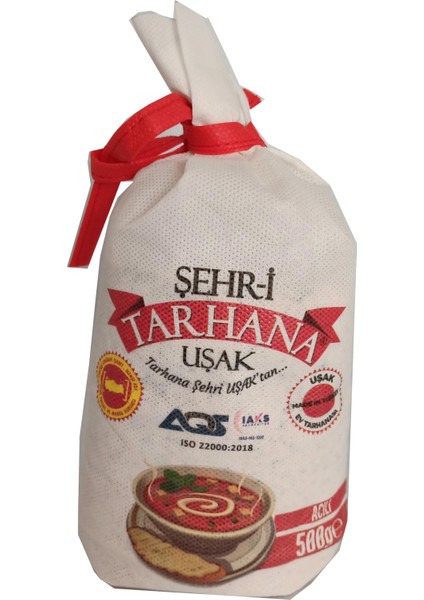 Uşak Tarhanası Acı 500 gr