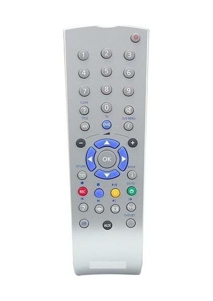 Grundig Tıtan 40 2hd Srs LCD Tv Kumanda-Telepilot