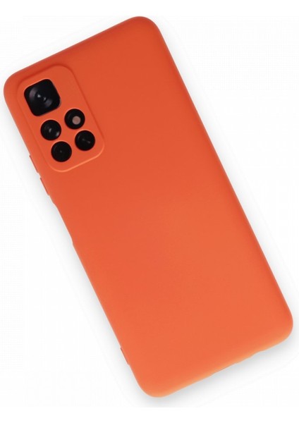 Xiaomi Redmi Note 11 Pro Plus Kılıf Lansman Içi Kadife Kamera Korumalı Nano Silikon