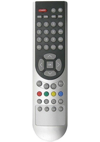 Grundig gr 19-100 W Hd LCD Tv Kumanda-Pıp