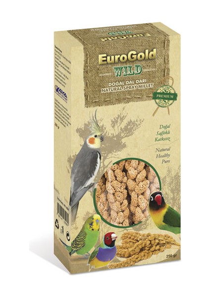 Doğal Dal Darı 250 gr
