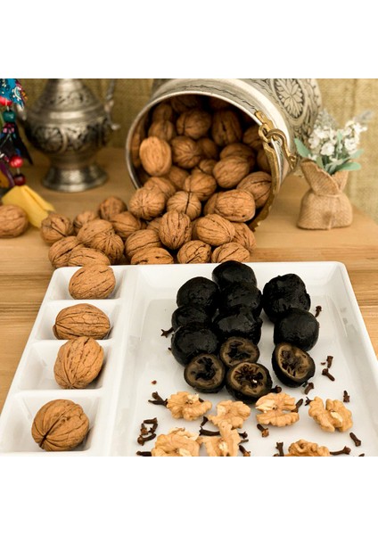 Güleç Köy Ceviz Reçeli 750 gr