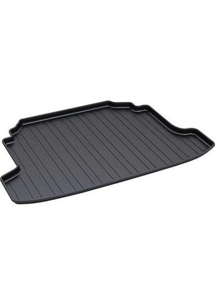 Focus 2 Sedan 2008 Model 3D Bagaj Havuzu