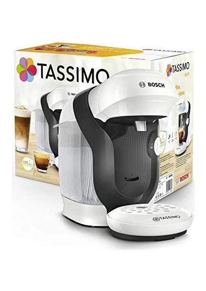 Tassimo Kapsül Kahve Makinesi TAS1104