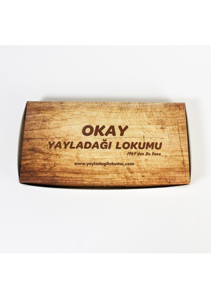 Güllü Lokum 1kg