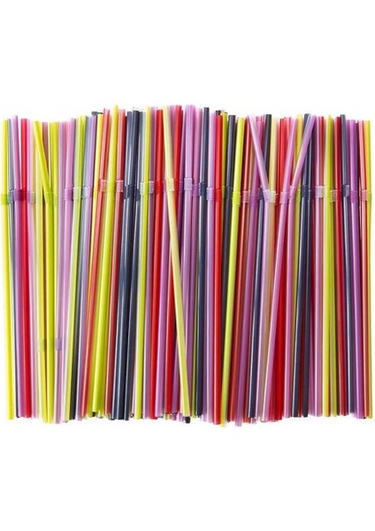 200 Lü Körüklü Pipet 1 Paket