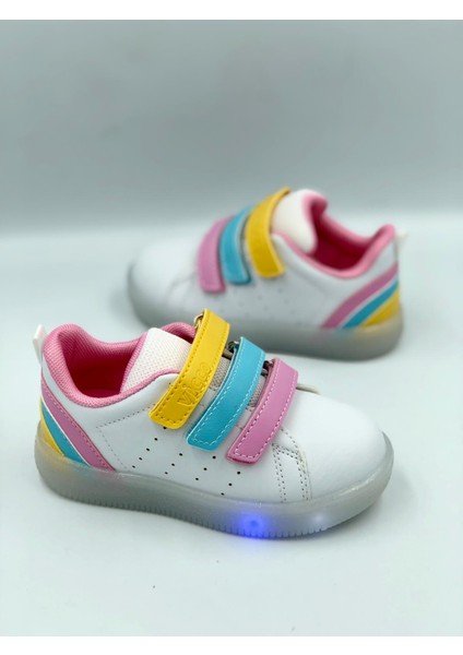Sun Işıklı Cırtlı Spor Ayakkabı fiyatları