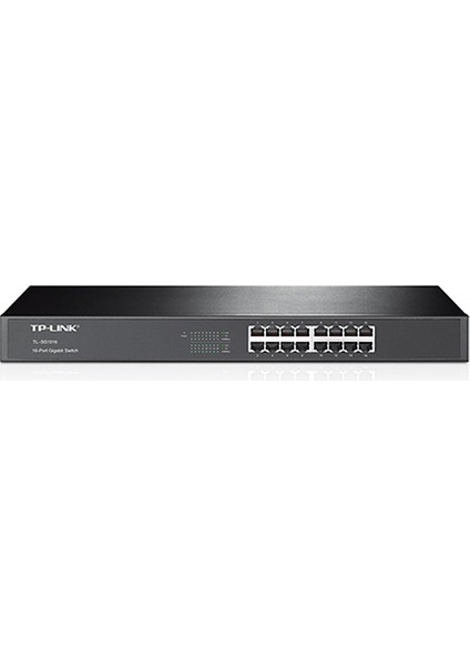 16 Port TL-SG1016DE 10/100/1000 Gigabit Smart Switch
