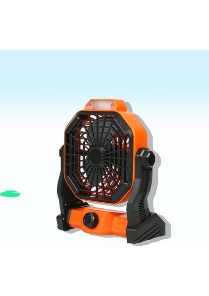 2'si 1 Arada Dış Mekan Fanı USB Şarj Edilebilir Kamp Masası Fanı Taşınabilir Çadır Fanı Kademesiz Hız Düzenleme 270 ° Döndürme (Yurt Dışından) fiyatları