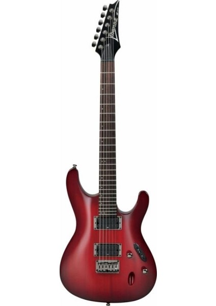 S521 Bbs S Serisi Blackberry Sunburst Elektro Gitar