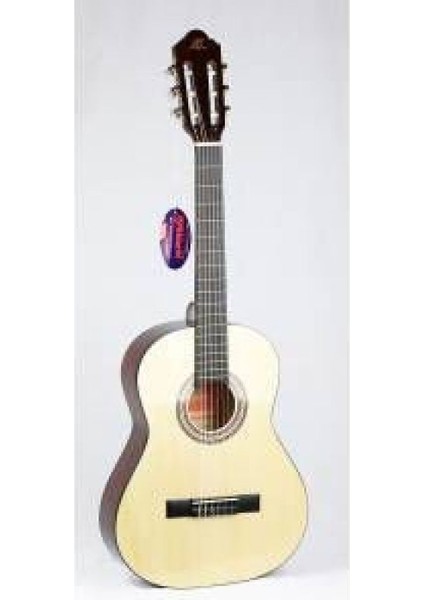 Lc 3400 Nl Naturel 2/4 Junior Klasik Gitar fiyatları