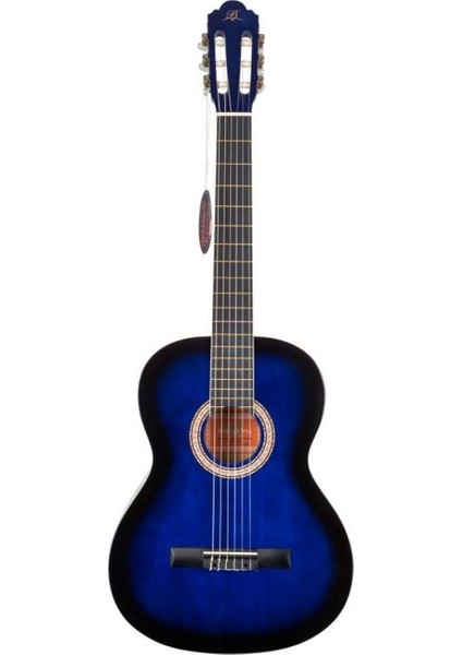 Lc 3900 Bb Mavi Siyah Sunburst Klasik Gitar fiyatları