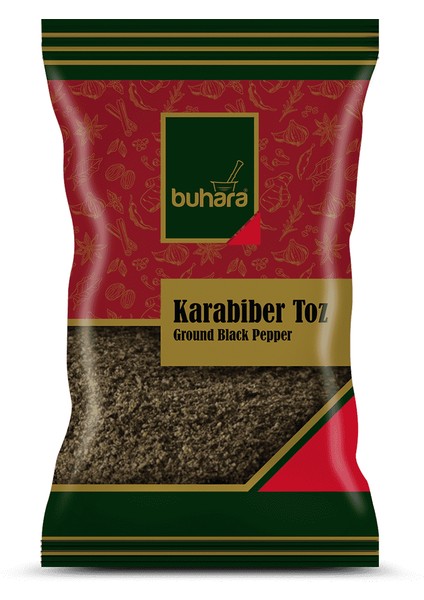 Karabiber Toz 50 gr
