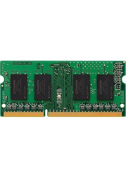 KVR26S19S8/8 8GB 2666MHz DDR4 Sodimm RAM 12V CL19
