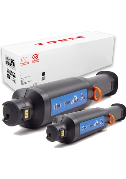 Neverstop Laser 1000A Muadil Toner 2li Paket