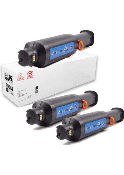 Neverstop Laser Mfp 1200W Muadil Toner 3lü Paket