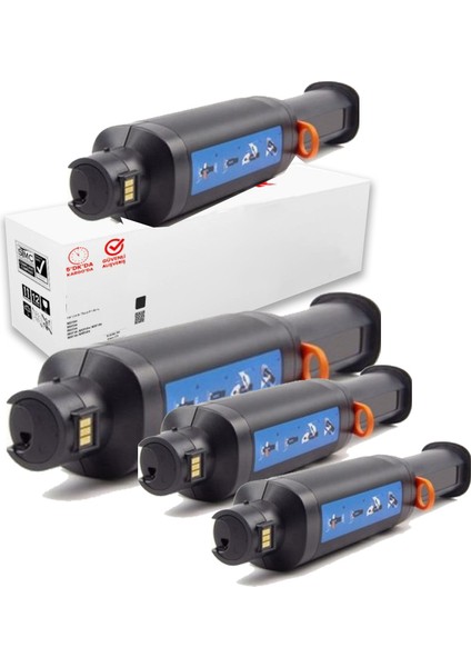 Neverstop Laser 1000W Muadil Toner 4lü Paket