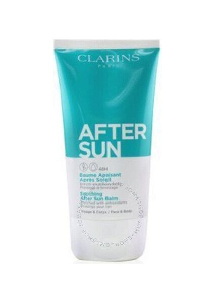 After Sun Balm Face And Body 150 ml Güneş Sonrası Bakım Kremi